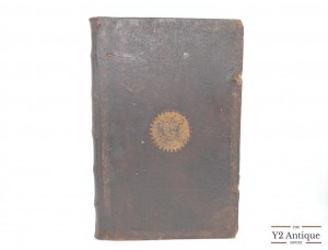 Минея московская. Месяц Июнь. 1754